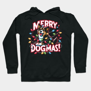 Dog Mom Dog Dad Gifts Men Women Kids Dog Ugly Christmas Hoodie